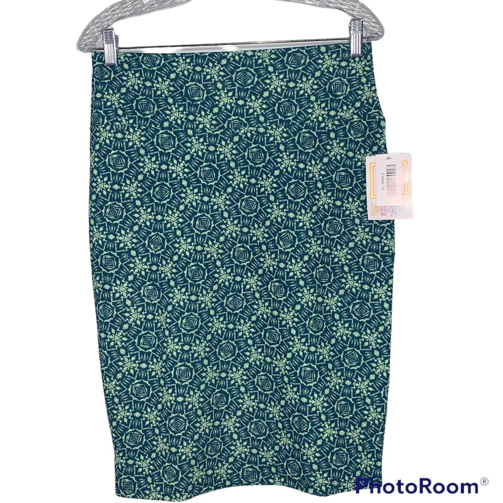 LuLaRoe size medium pencil skirt NWT